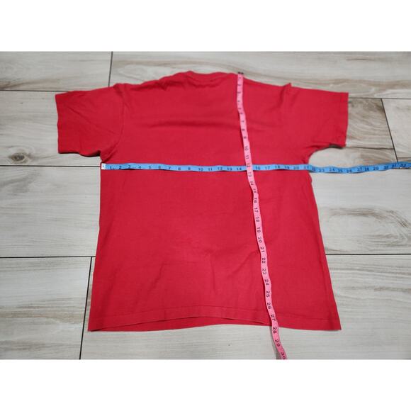 Vtg Kennedy Space Center "what a blast" space camp t Shirt Adult size Large - Picture 5 of 5